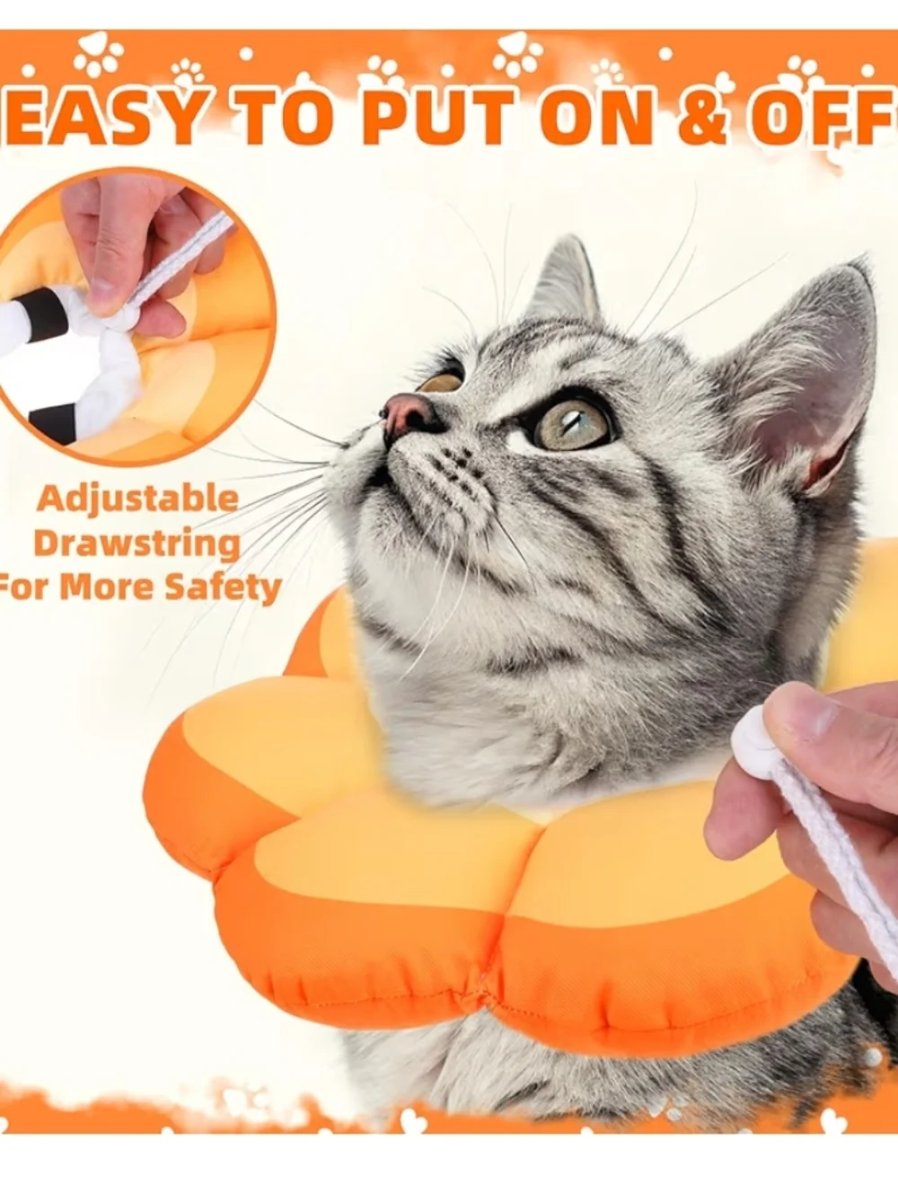 pupteck cat cone